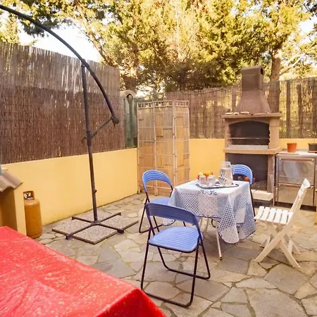 בית נופש Casa Lua וילסימיוס