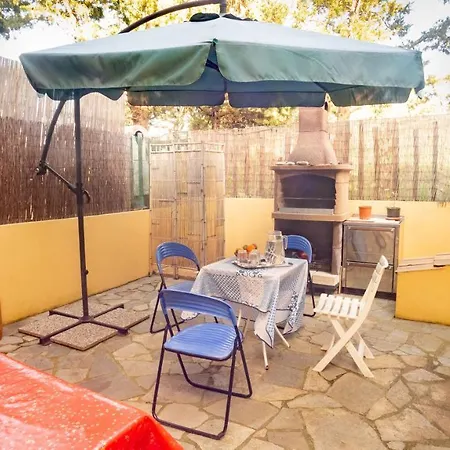 بيت للعطل Casa Lua *