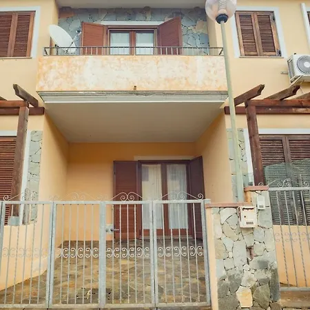 Casa Lua Дом отдыха Вилласимиус